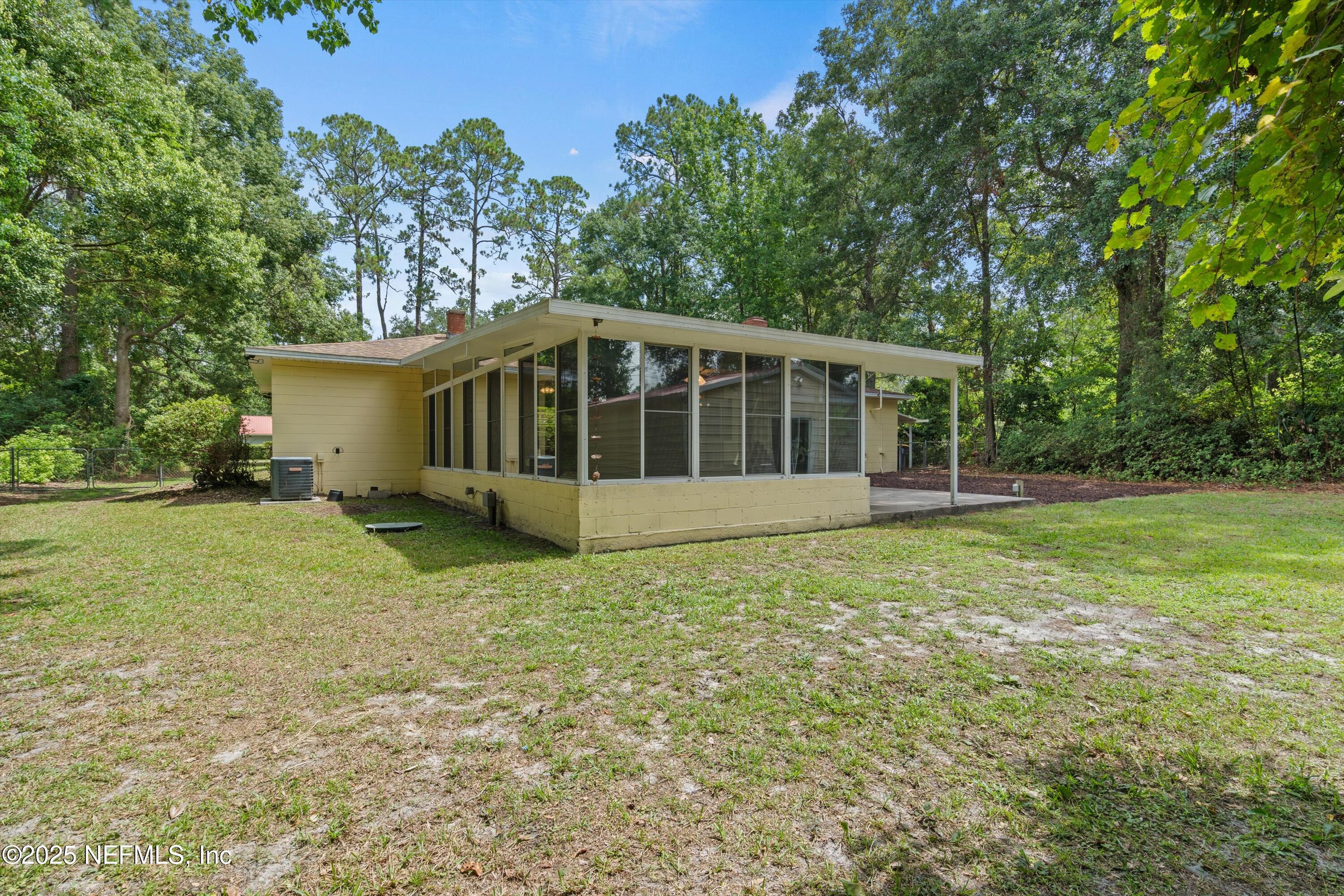 5764 Hurdia Road Jacksonville, FL 32244 - Photo 46 of 54 Rear of Home