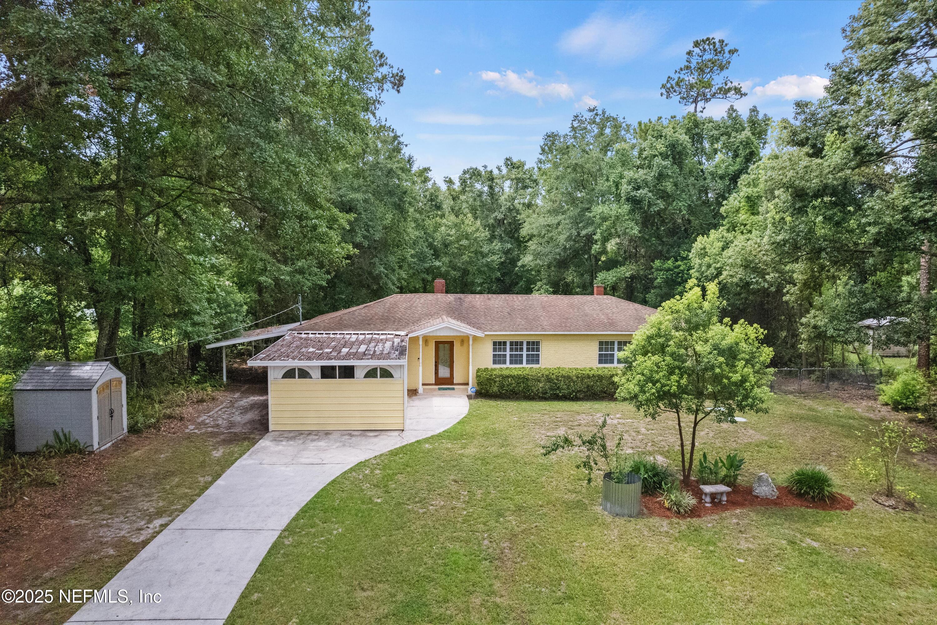 5764 Hurdia Road Jacksonville, FL 32244 - Photo 47 of 54 Front