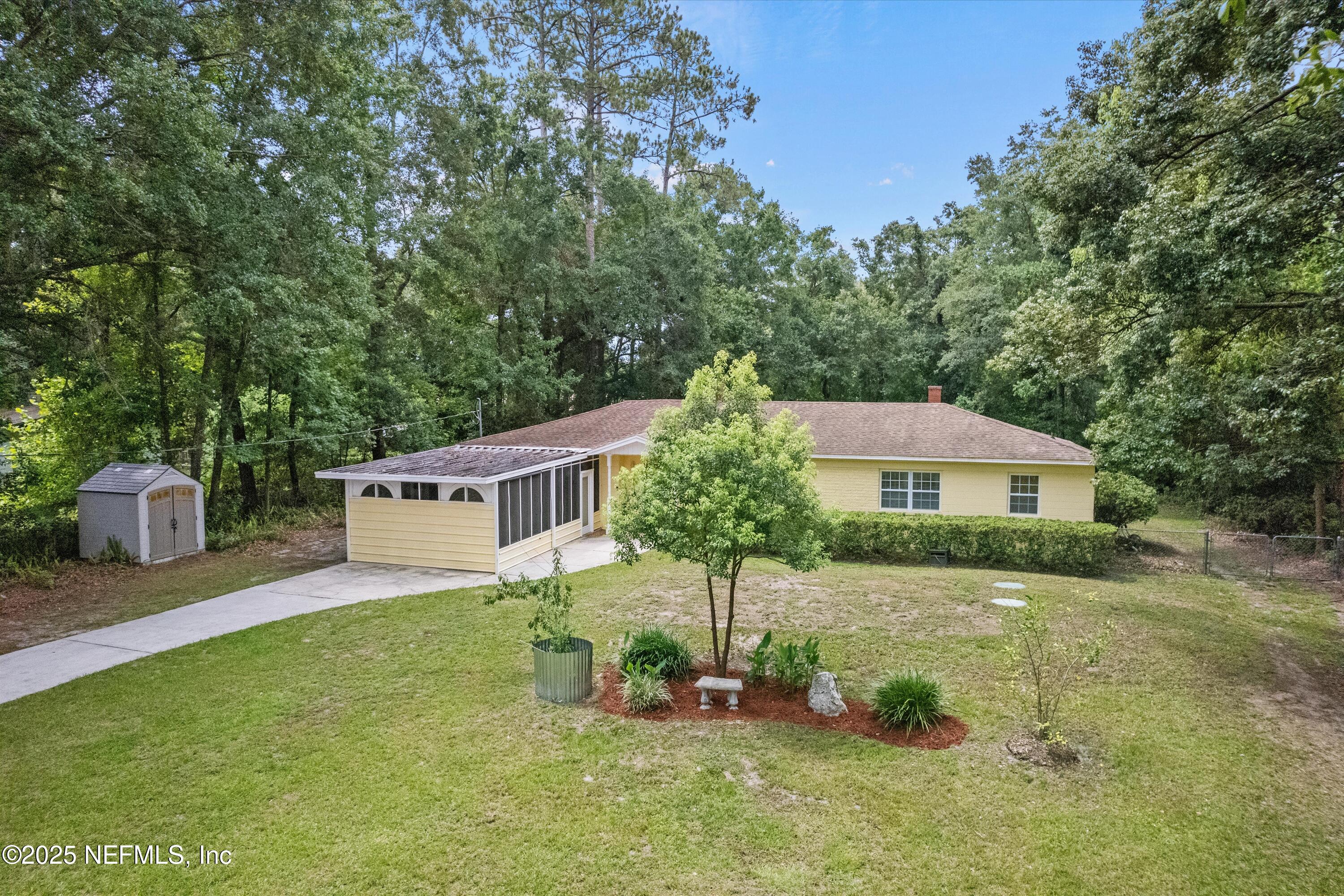 5764 Hurdia Road Jacksonville, FL 32244 - Photo 48 of 54 Front