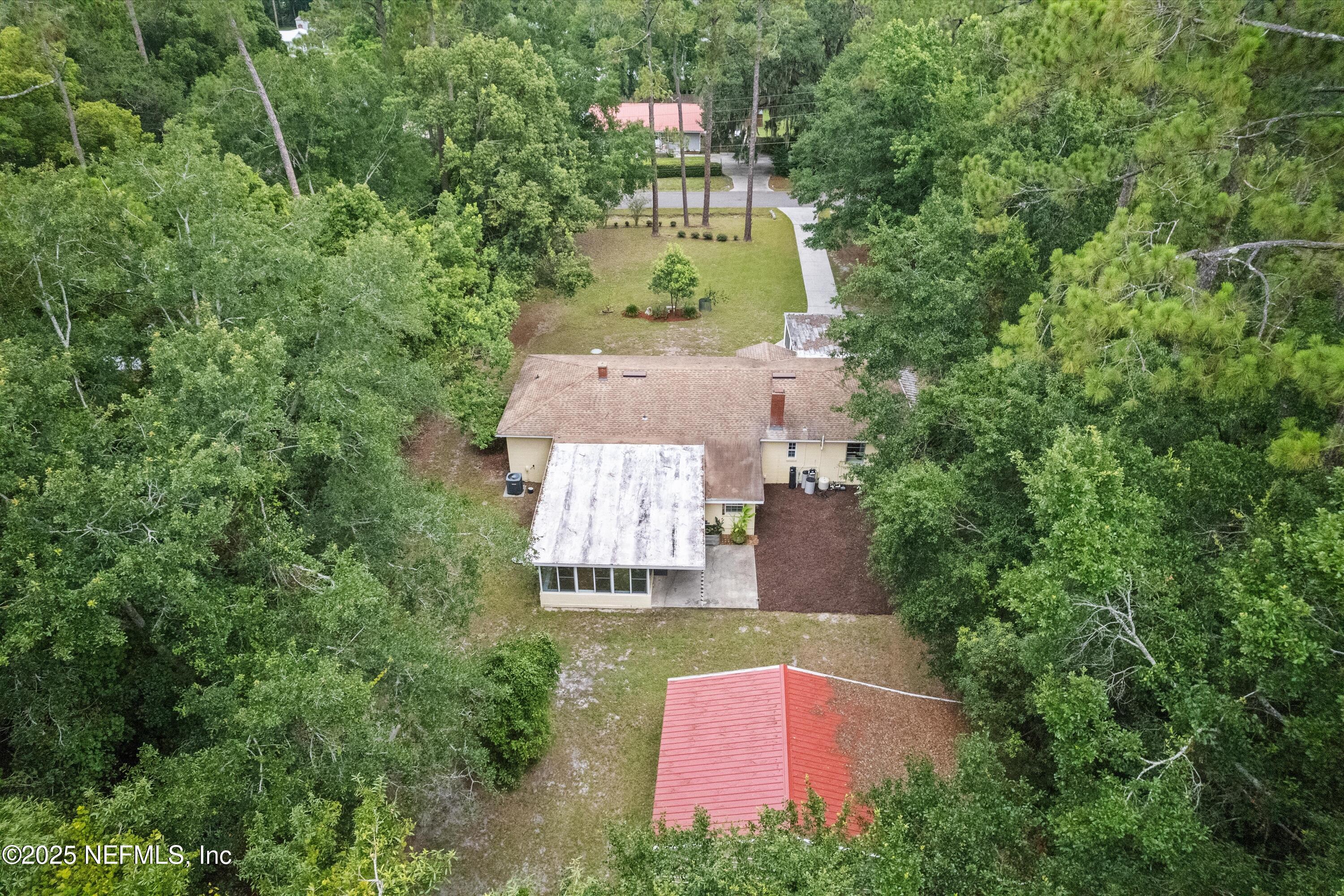 5764 Hurdia Road Jacksonville, FL 32244 - Photo 50 of 54 Rear