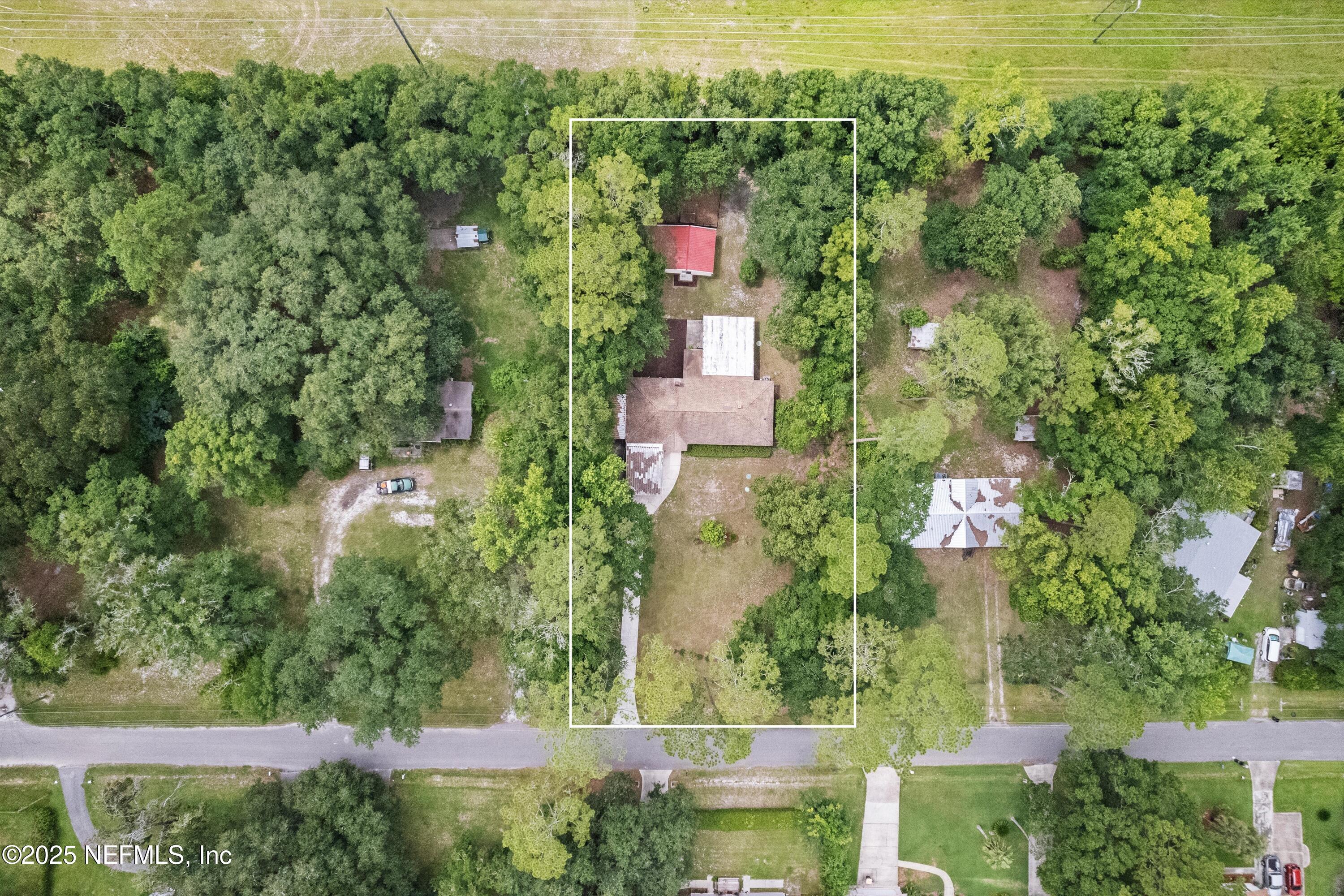 5764 Hurdia Road Jacksonville, FL 32244 - Photo 51 of 54 Aerial