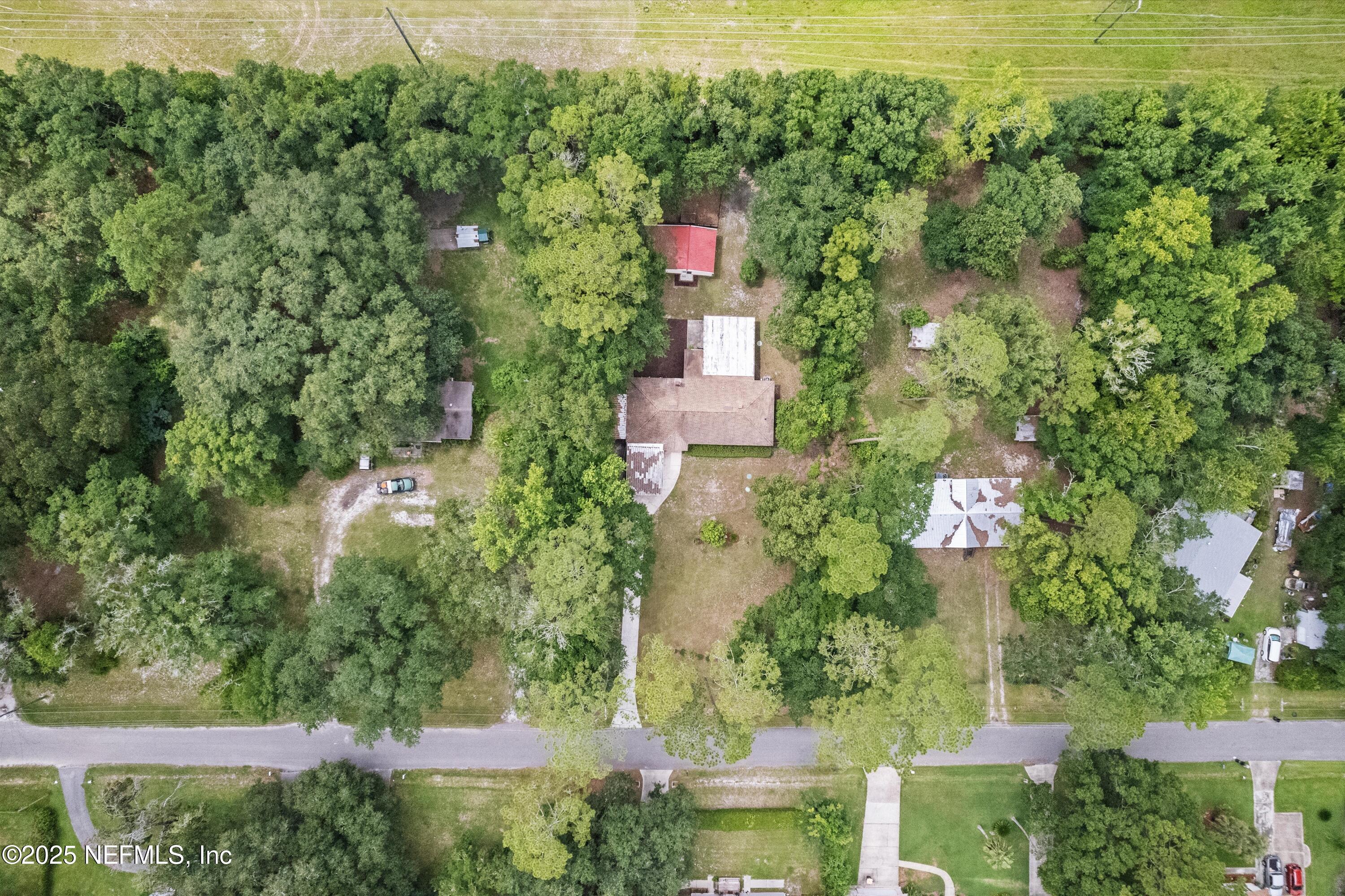 5764 Hurdia Road Jacksonville, FL 32244 - Photo 52 of 54 Aerial