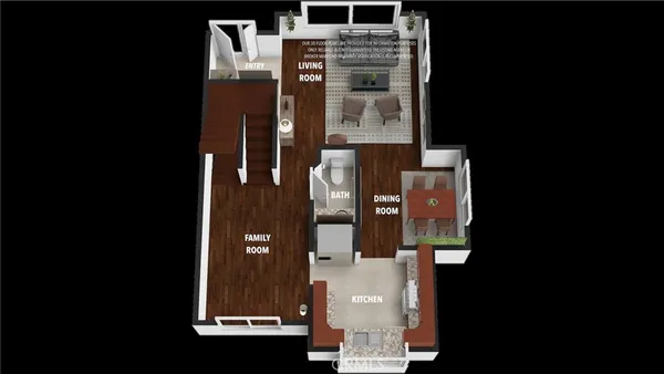 $688,000 | 1097 Marguerita Avenue, Unit D, Alhambra, CA 91803
