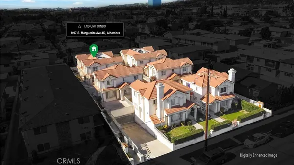 $688,000 | 1097 Marguerita Avenue, Unit D, Alhambra, CA 91803