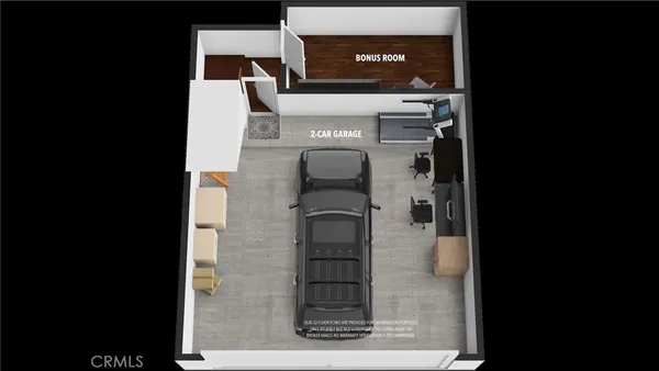 $688,000 | 1097 Marguerita Avenue, Unit D, Alhambra, CA 91803