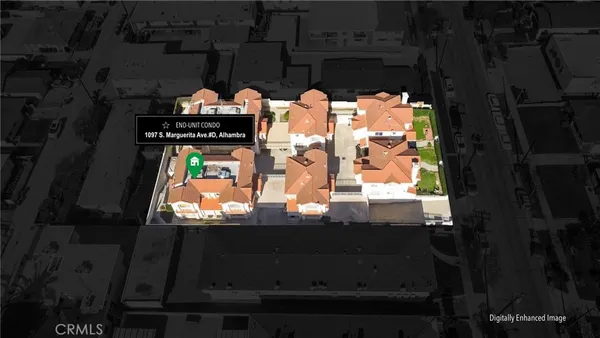 $688,000 | 1097 Marguerita Avenue, Unit D, Alhambra, CA 91803