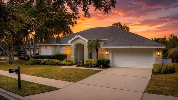 $1,000,000 | 204 Water View Court, Safety Harbor, FL 34695