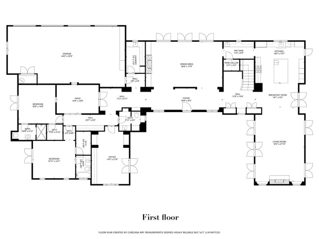 $7,990,000 | 20 Cactus, Irvine, CA 92603