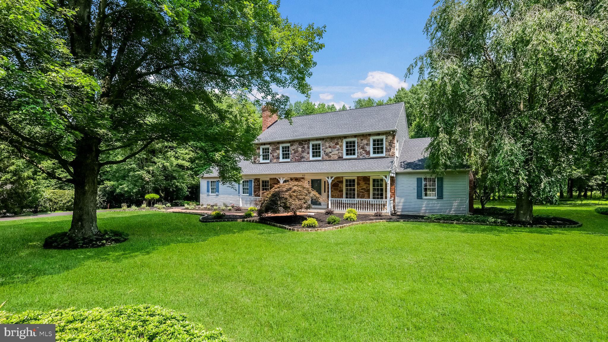 82 Wagon Wheel Lane, Doylestown, PA 18901 Compass
