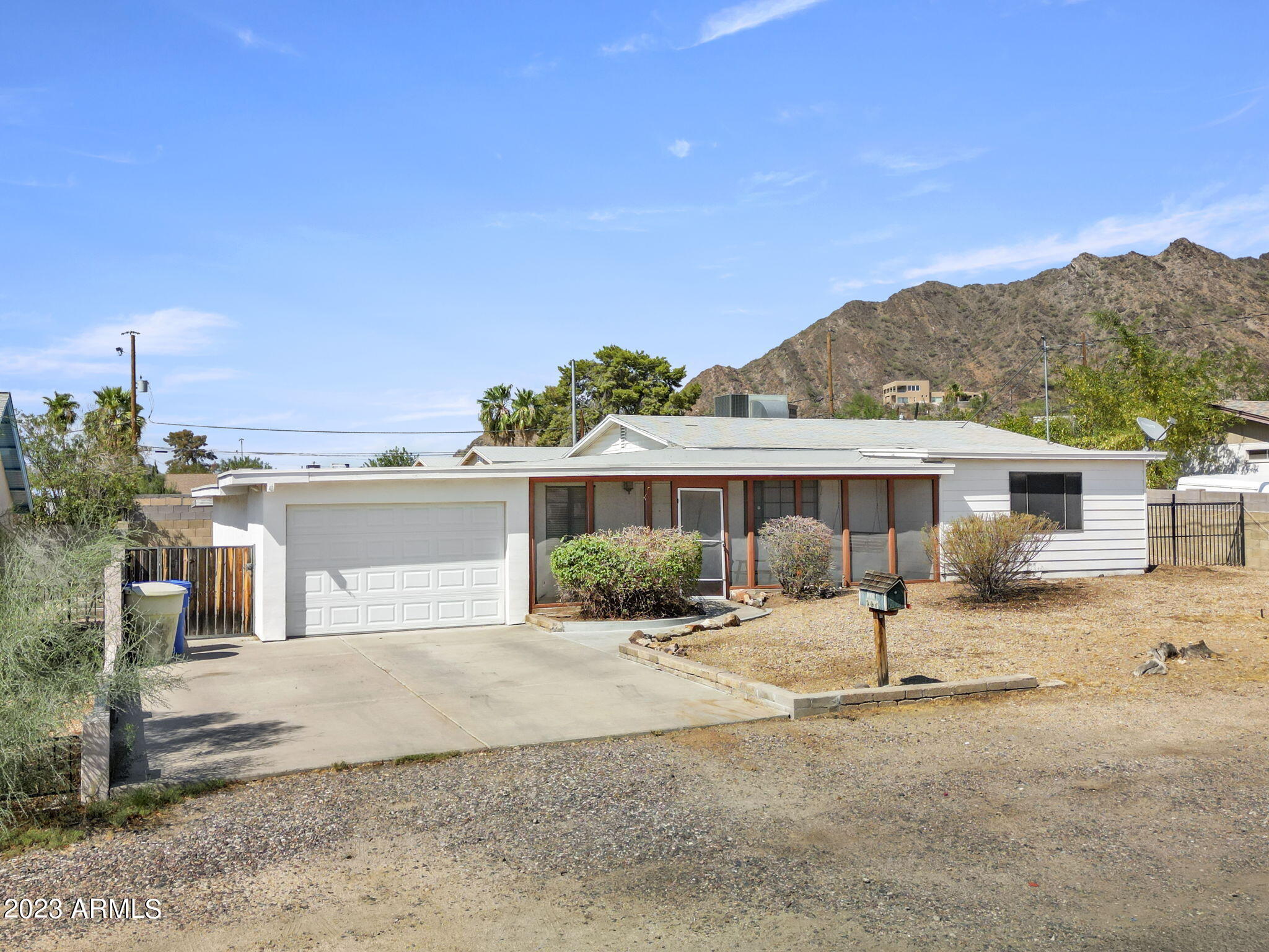 1536 East Mountain View Road Phoenix, AZ 85020 - Photo 2 of 45 House has exceptional mountain views