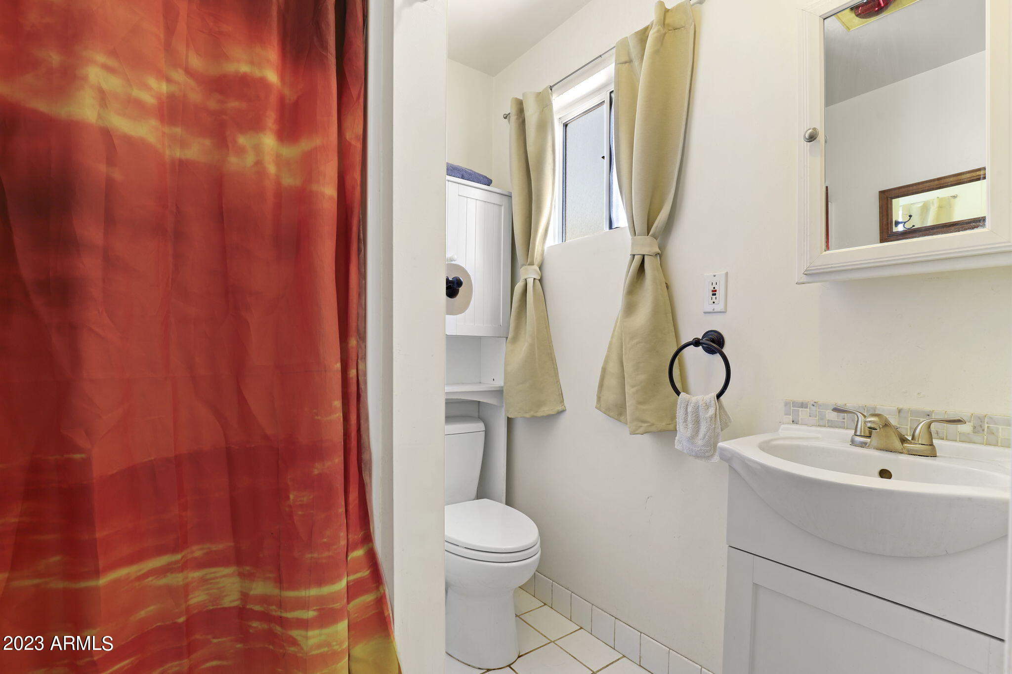 1536 East Mountain View Road Phoenix, AZ 85020 - Photo 26 of 45 Primary bath with shower