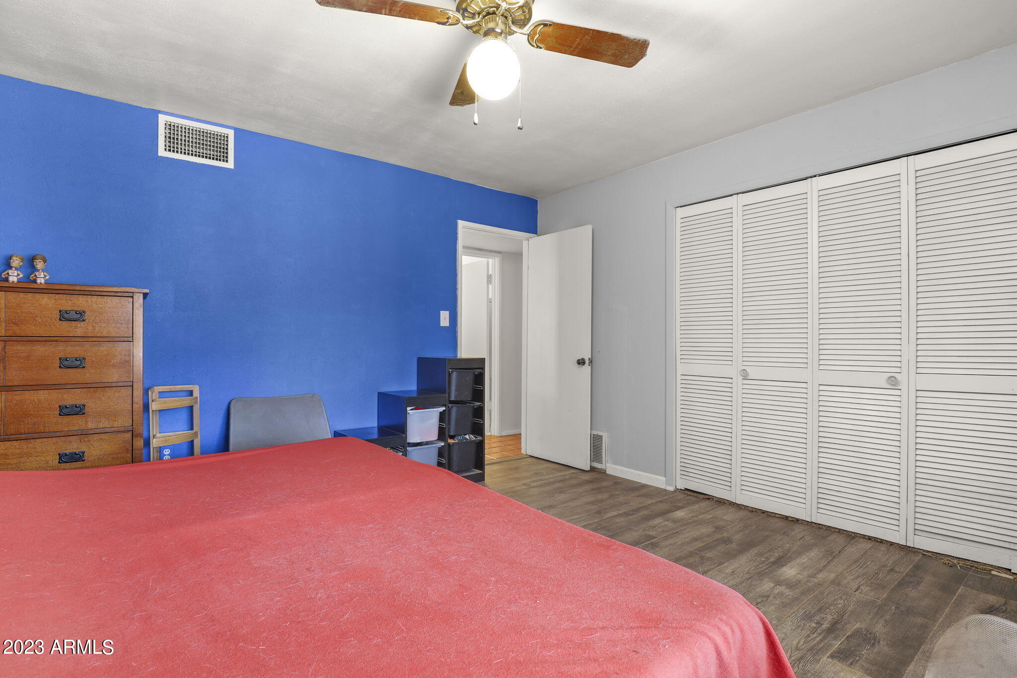 1536 East Mountain View Road Phoenix, AZ 85020 - Photo 30 of 45 Bedroom #2 view