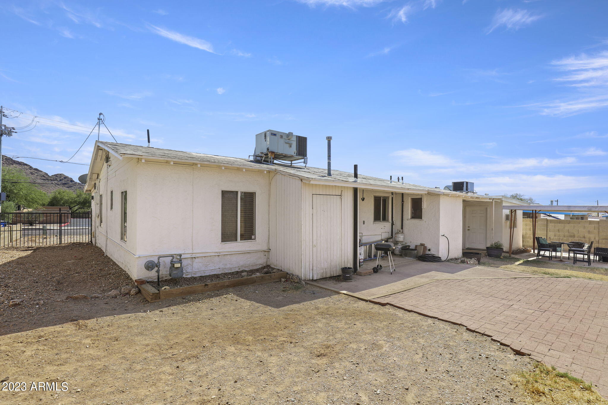 1536 East Mountain View Road Phoenix, AZ 85020 - Photo 41 of 45 View of rear yard