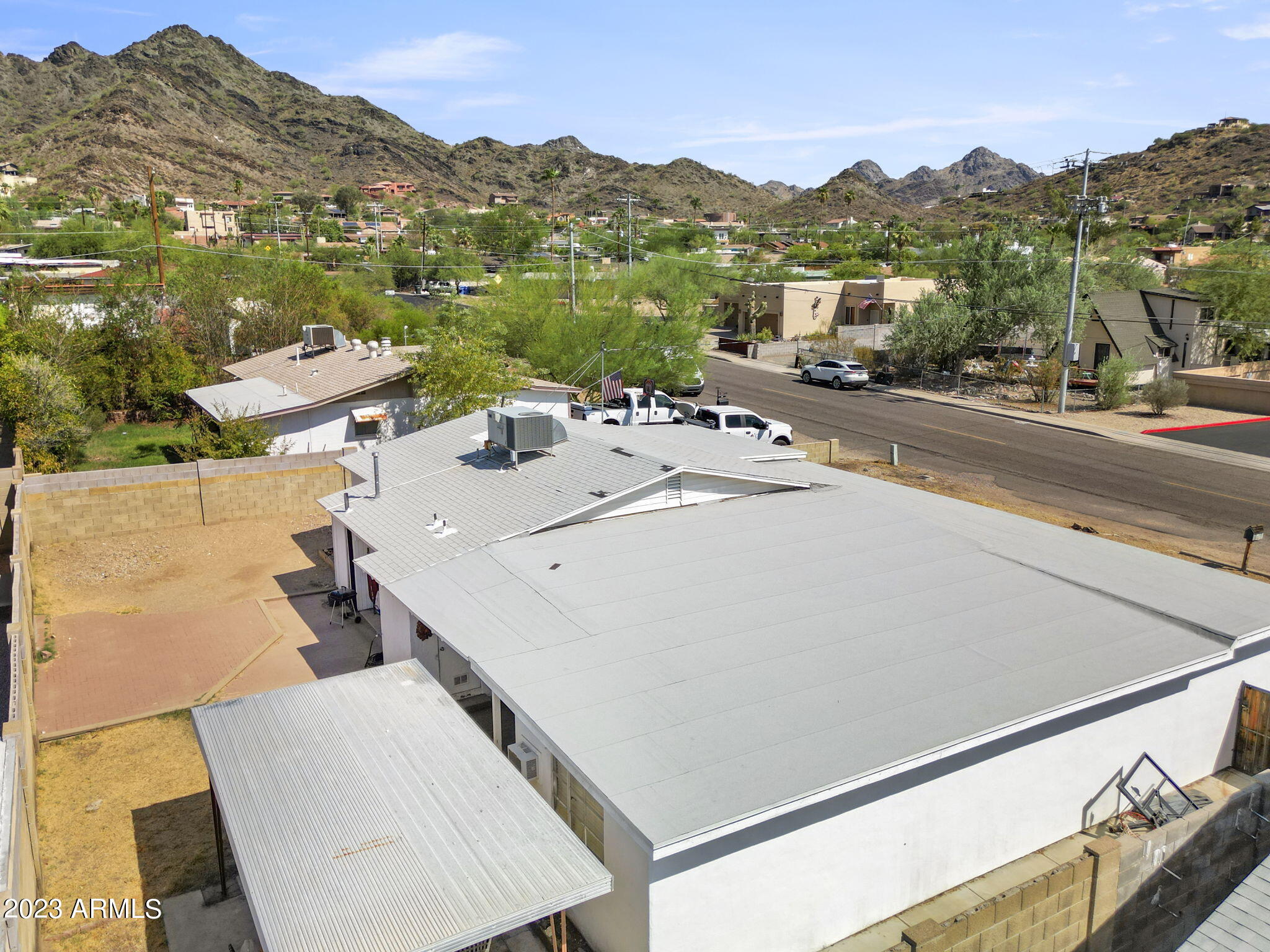 1536 East Mountain View Road Phoenix, AZ 85020 - Photo 42 of 45 View to the East