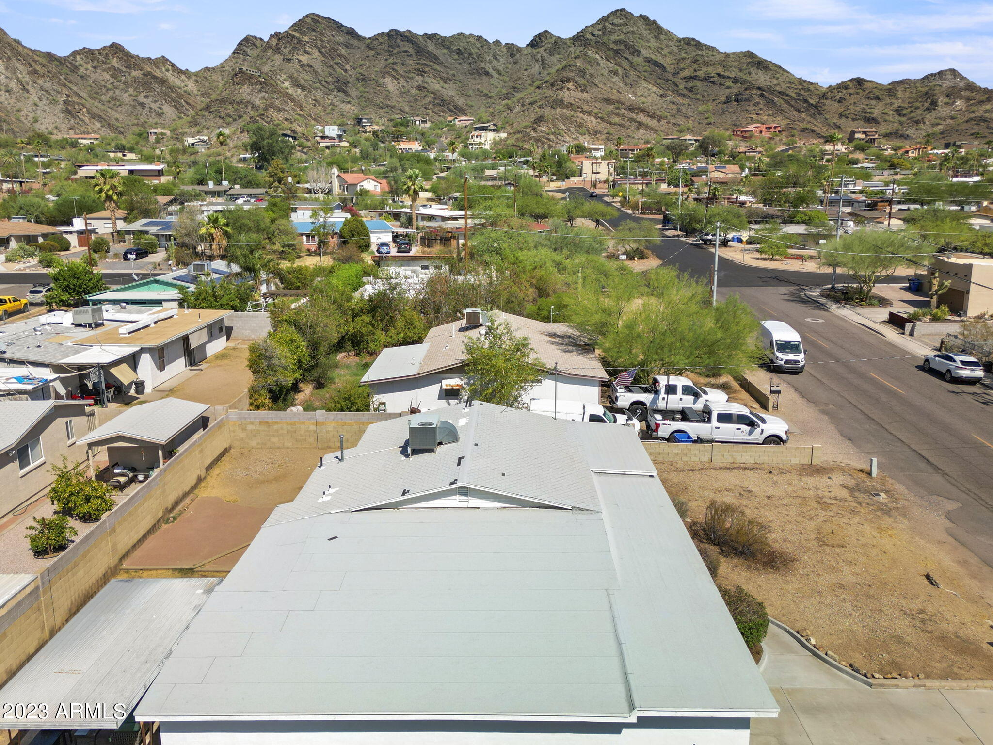 1536 East Mountain View Road Phoenix, AZ 85020 - Photo 43 of 45 Home just below the foothills
