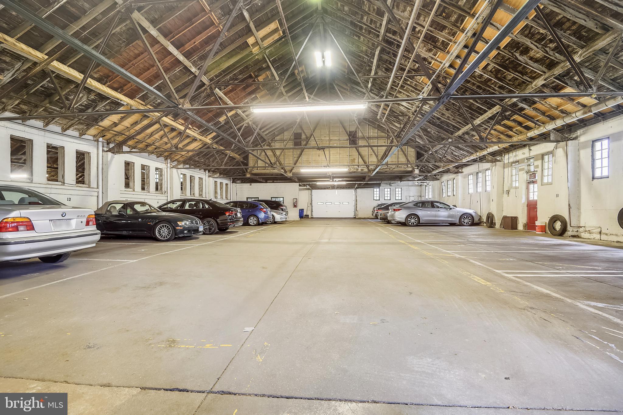 6 Upland Road, Unit K2 L2 Baltimore, MD 21210 - Photo 12 of 55 Interior of garage