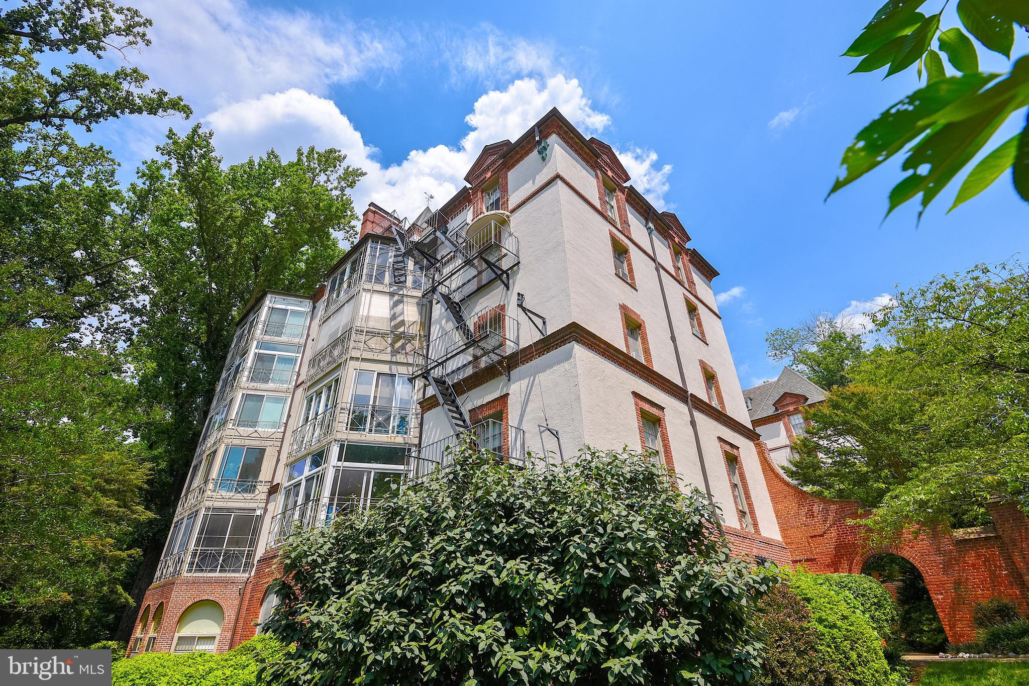 6 Upland Road, Unit K2 L2 Baltimore, MD 21210 - Photo 14 of 55 Side elevation