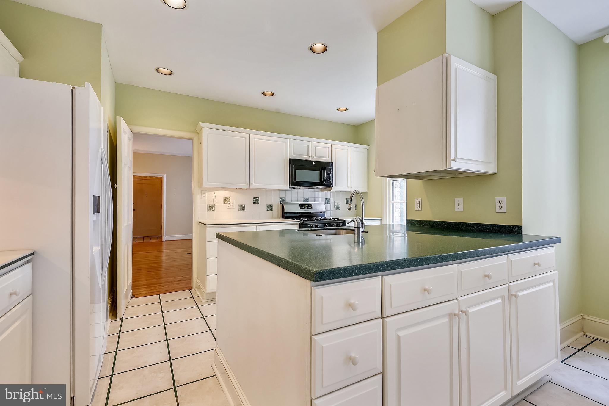 6 Upland Road, Unit K2 L2 Baltimore, MD 21210 - Photo 27 of 55 Open updated kitchen