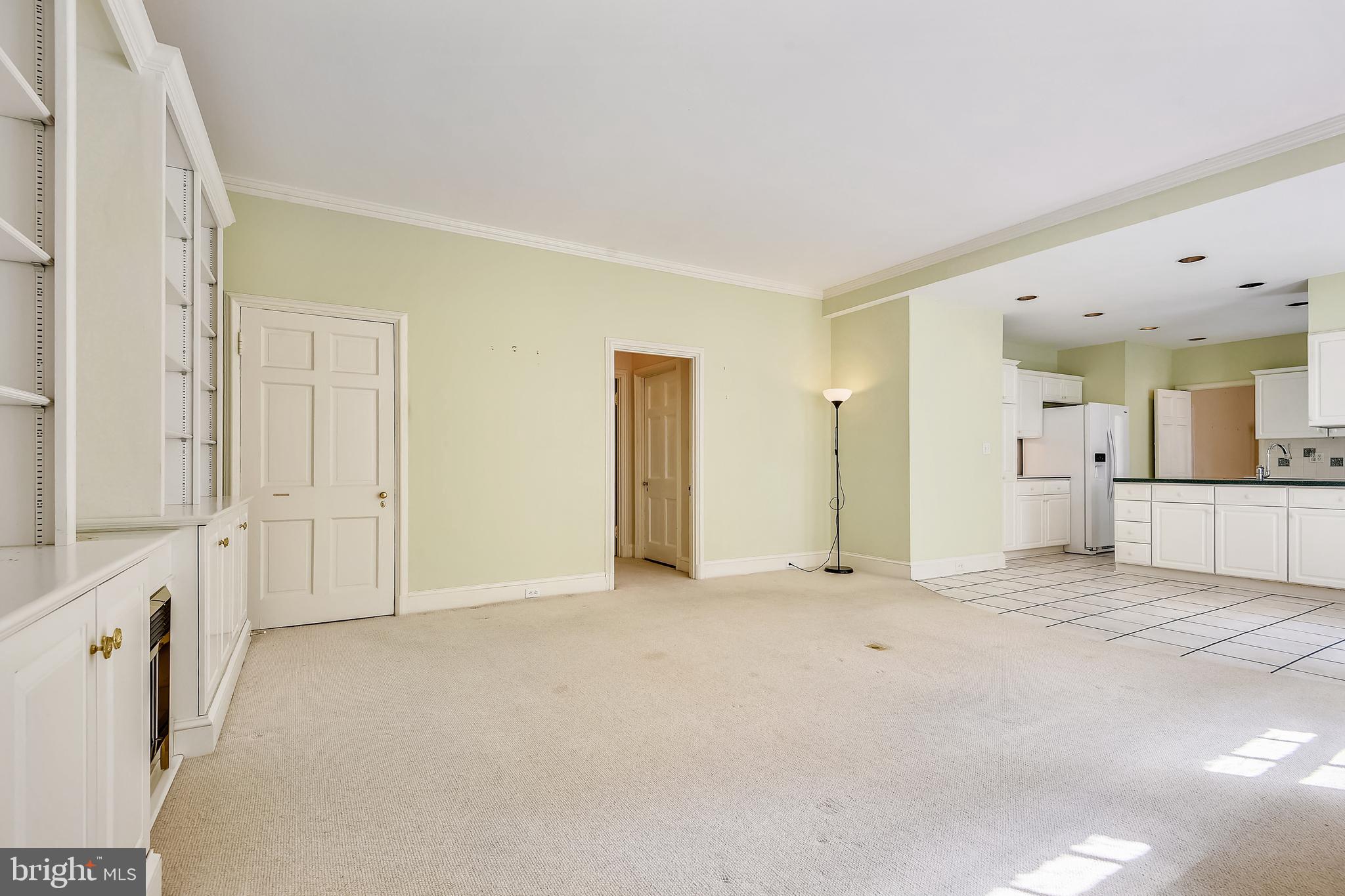 6 Upland Road, Unit K2 L2 Baltimore, MD 21210 - Photo 32 of 55 Family Rm with built-ins