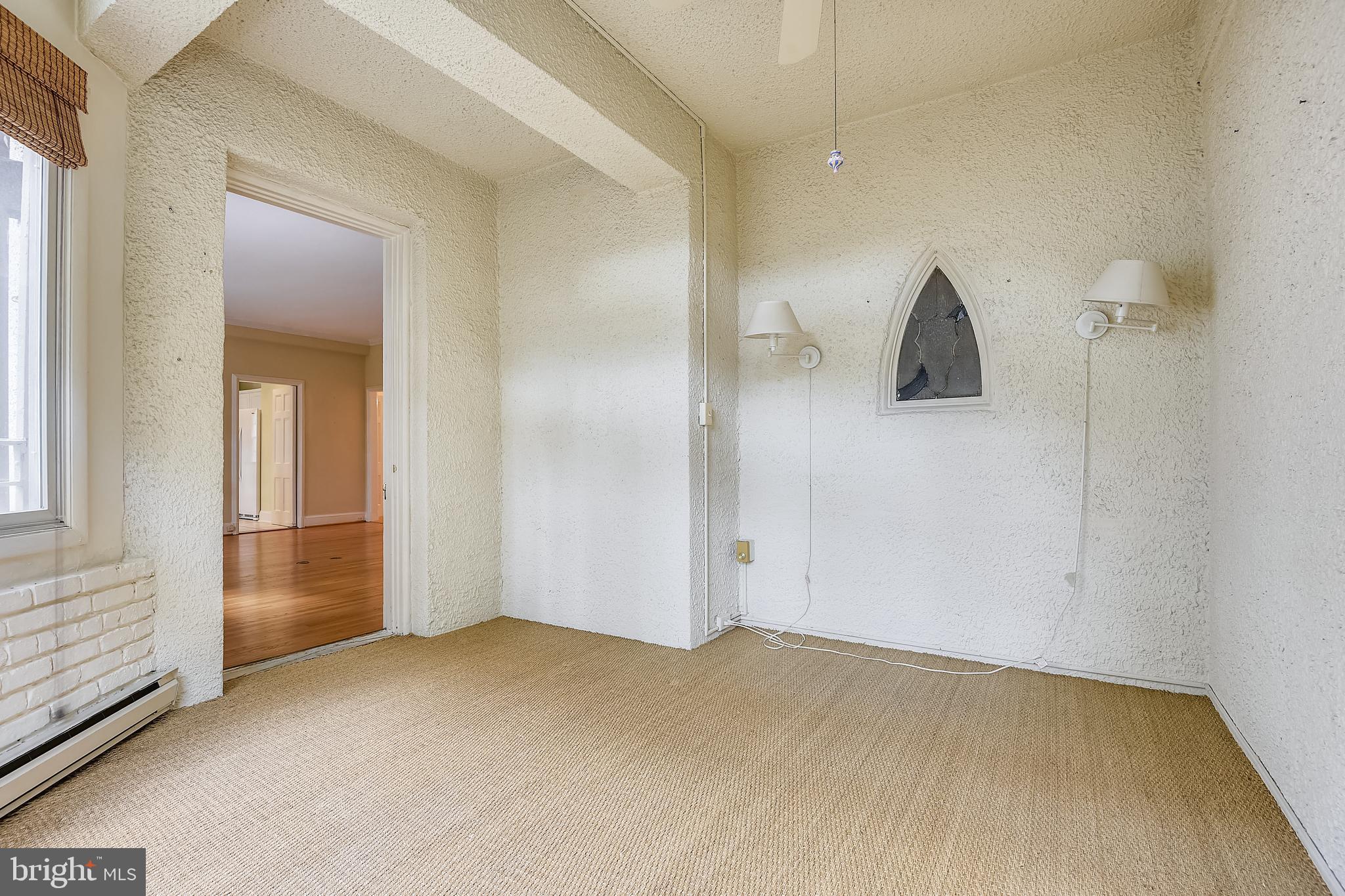 6 Upland Road, Unit K2 L2 Baltimore, MD 21210 - Photo 41 of 55 Sun porch