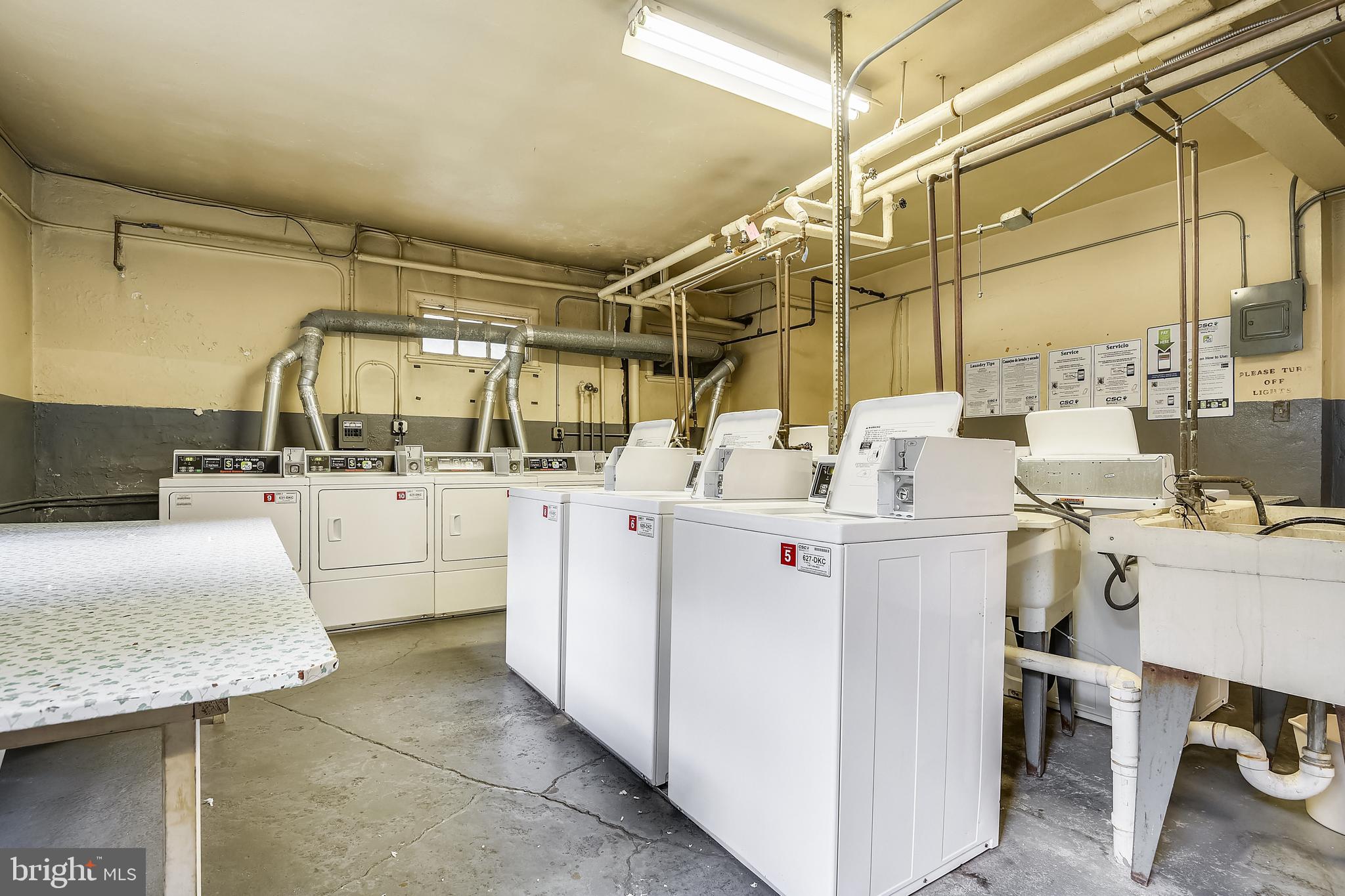 6 Upland Road, Unit K2 L2 Baltimore, MD 21210 - Photo 44 of 55 Community laundry facilities