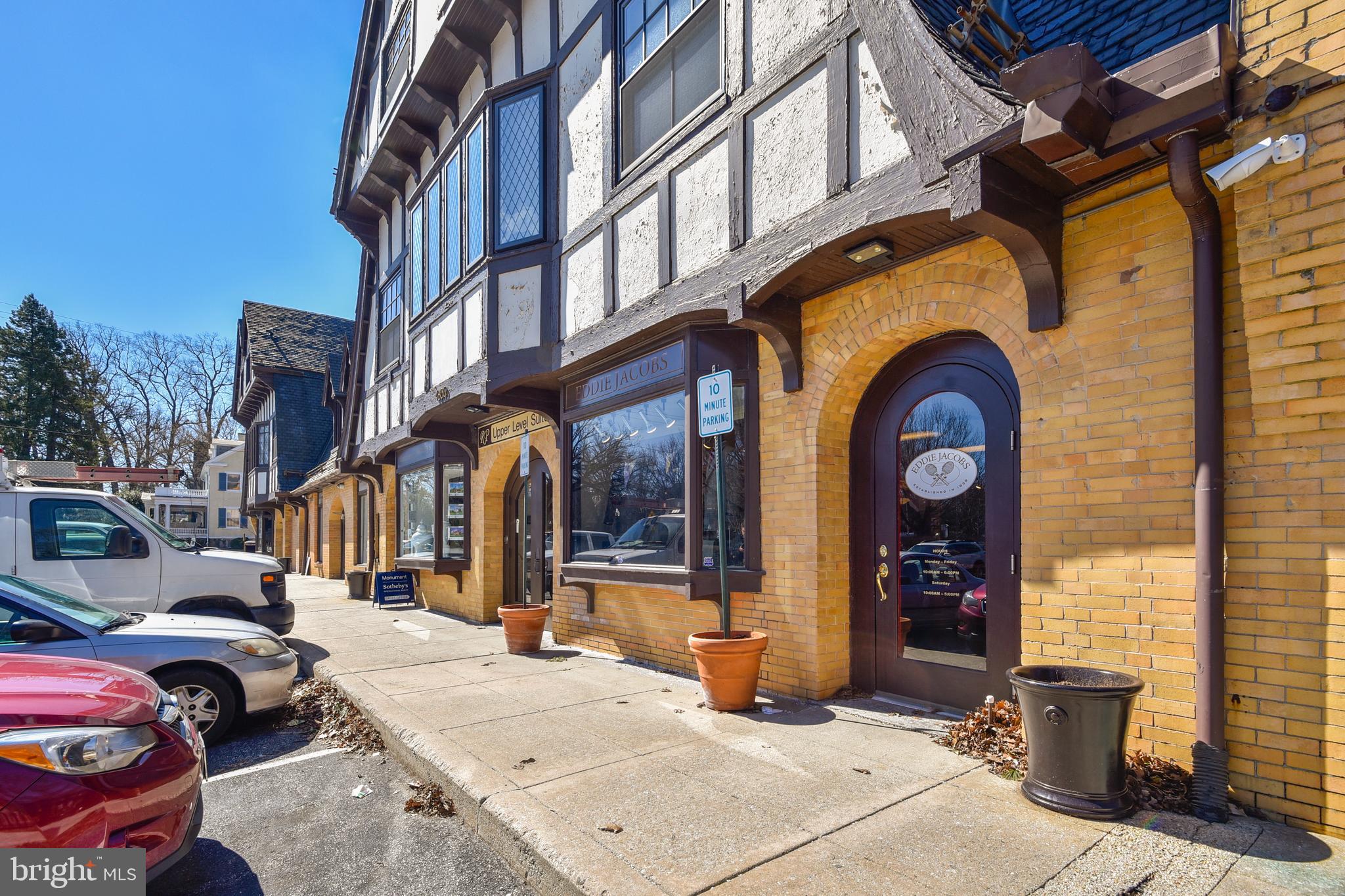 6 Upland Road, Unit K2 L2 Baltimore, MD 21210 - Photo 47 of 55 Old Morgan Millard shopping center