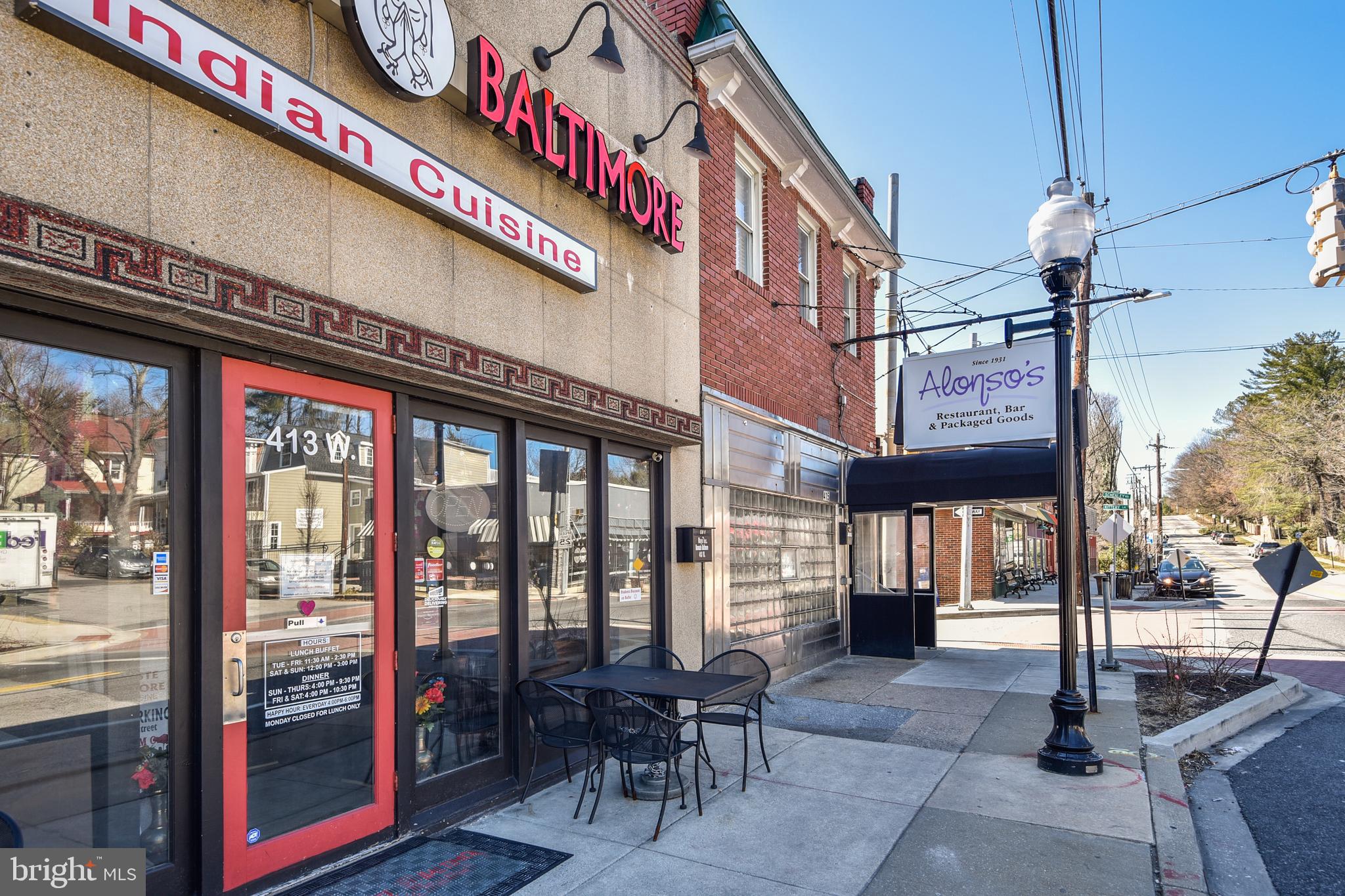 6 Upland Road, Unit K2 L2 Baltimore, MD 21210 - Photo 49 of 55 Coldspring lane restaurant