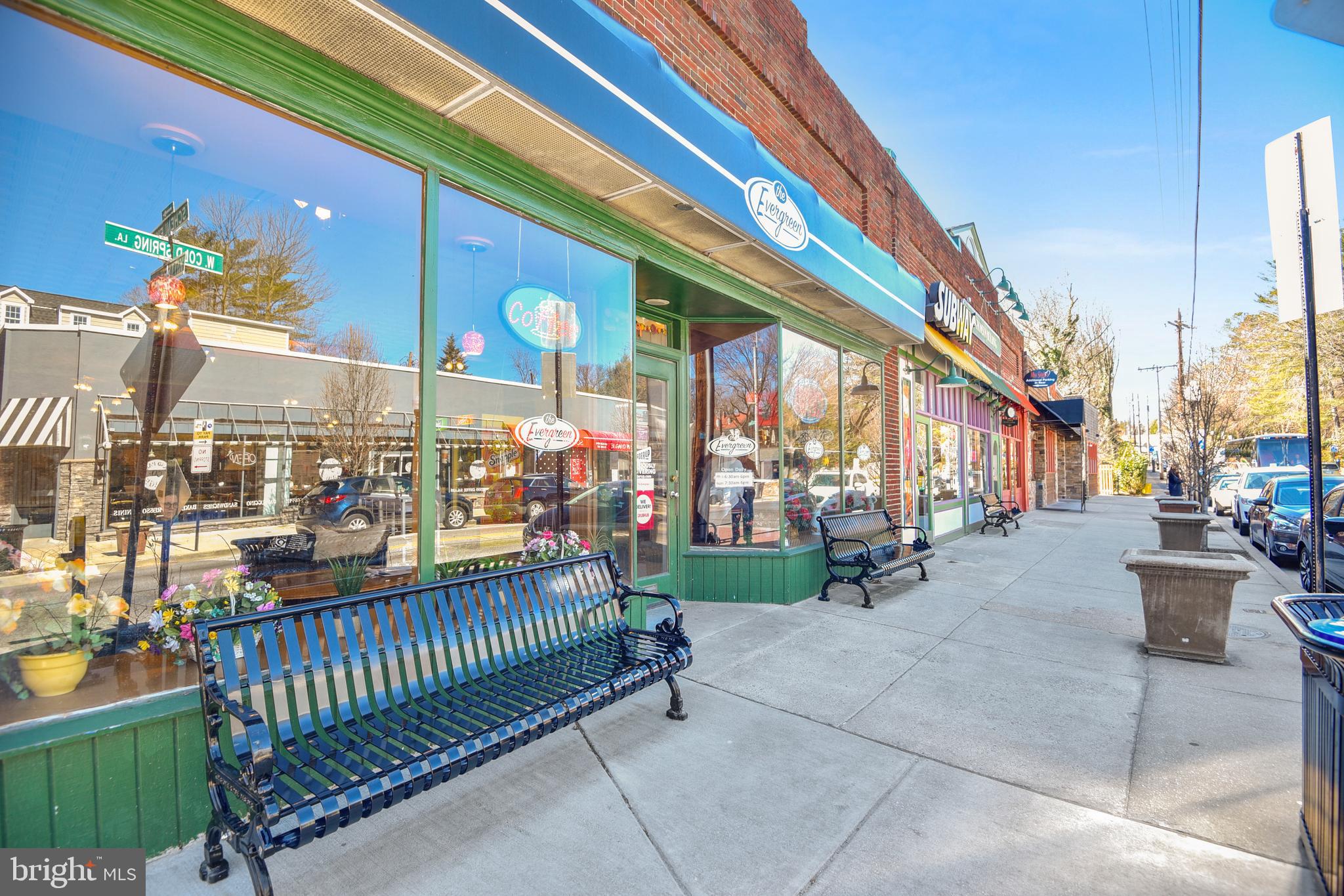 6 Upland Road, Unit K2 L2 Baltimore, MD 21210 - Photo 52 of 55 Evergreen on Coldspring Lane