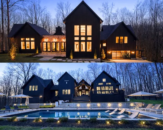 $2,800,000 | 925 Weeping Willow Road, Unit D, Hendersonville, TN 37075