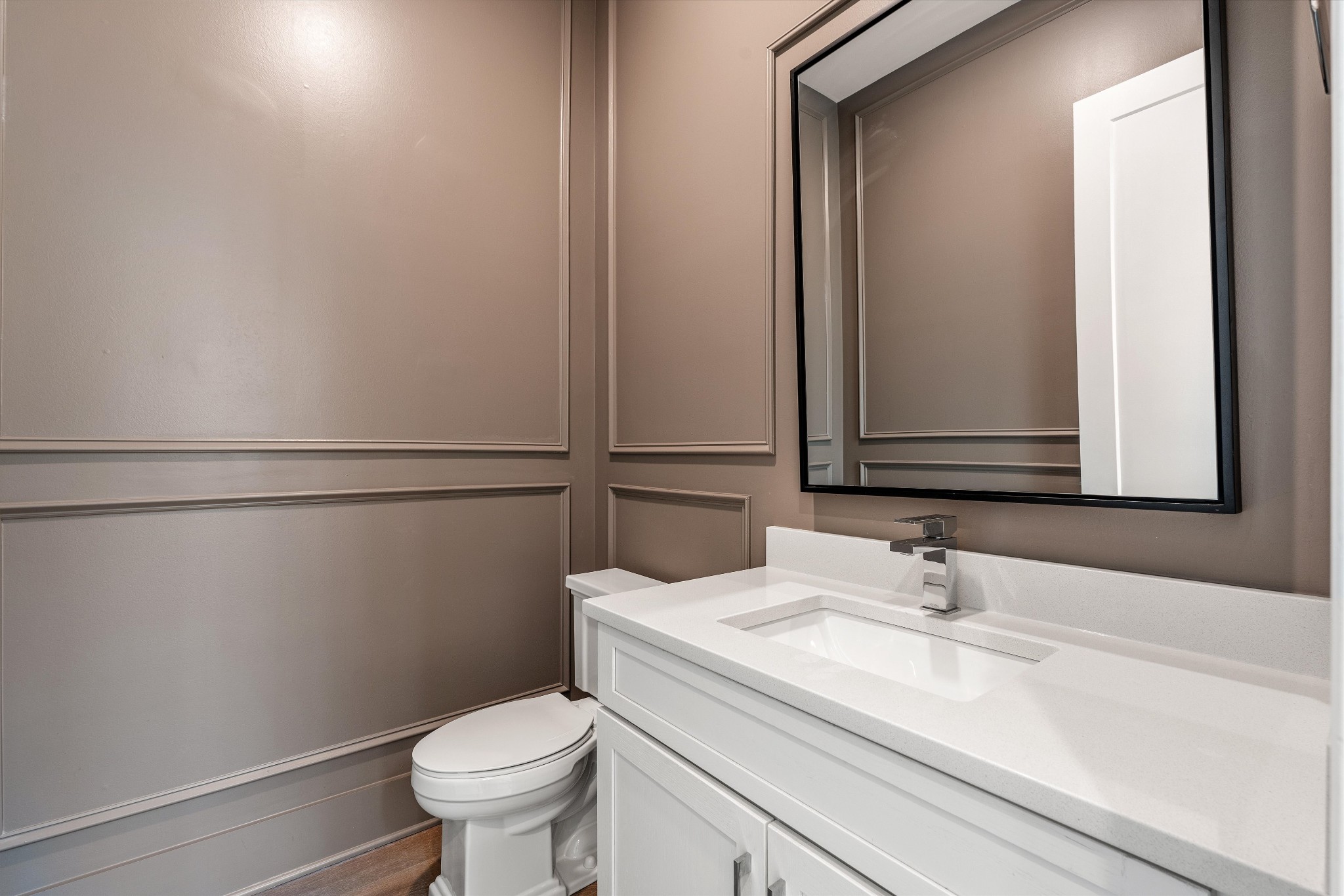 925 Weeping Willow Road, Unit D Hendersonville, TN 37075 - Photo 21 of 73 a bathroom with a sink and a toilet