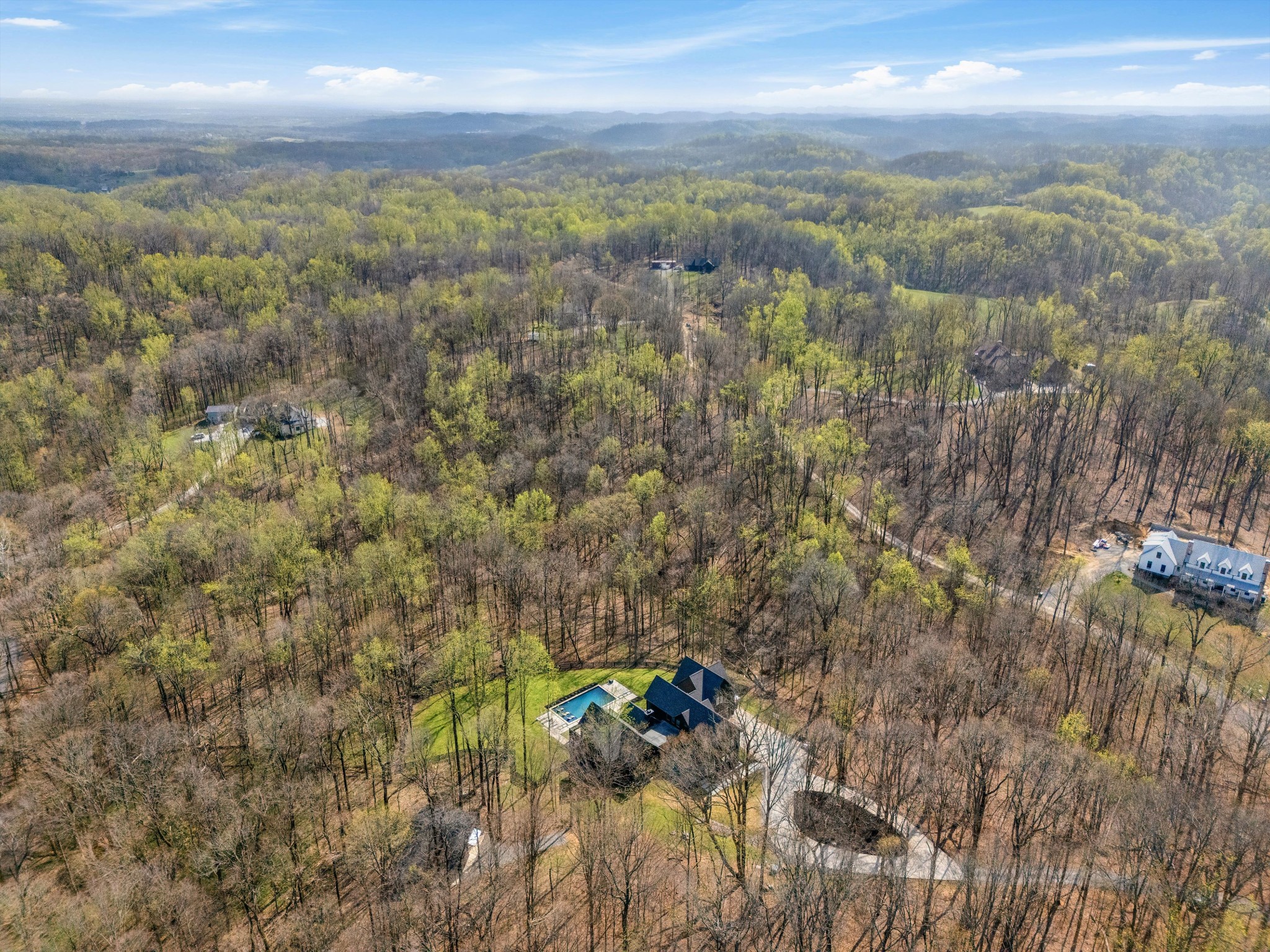 925 Weeping Willow Road, Unit D Hendersonville, TN 37075 - Photo 54 of 73 a view of a houses with a yard