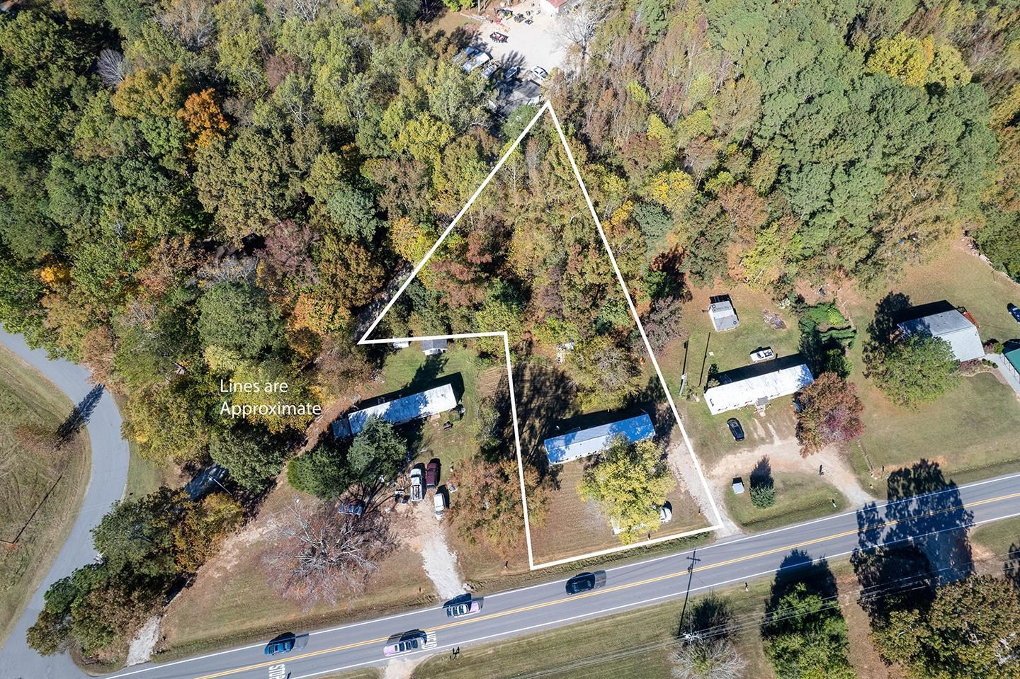 6116 Penny Road Raleigh, NC 27606 - Photo 1 of 5 Aerial View