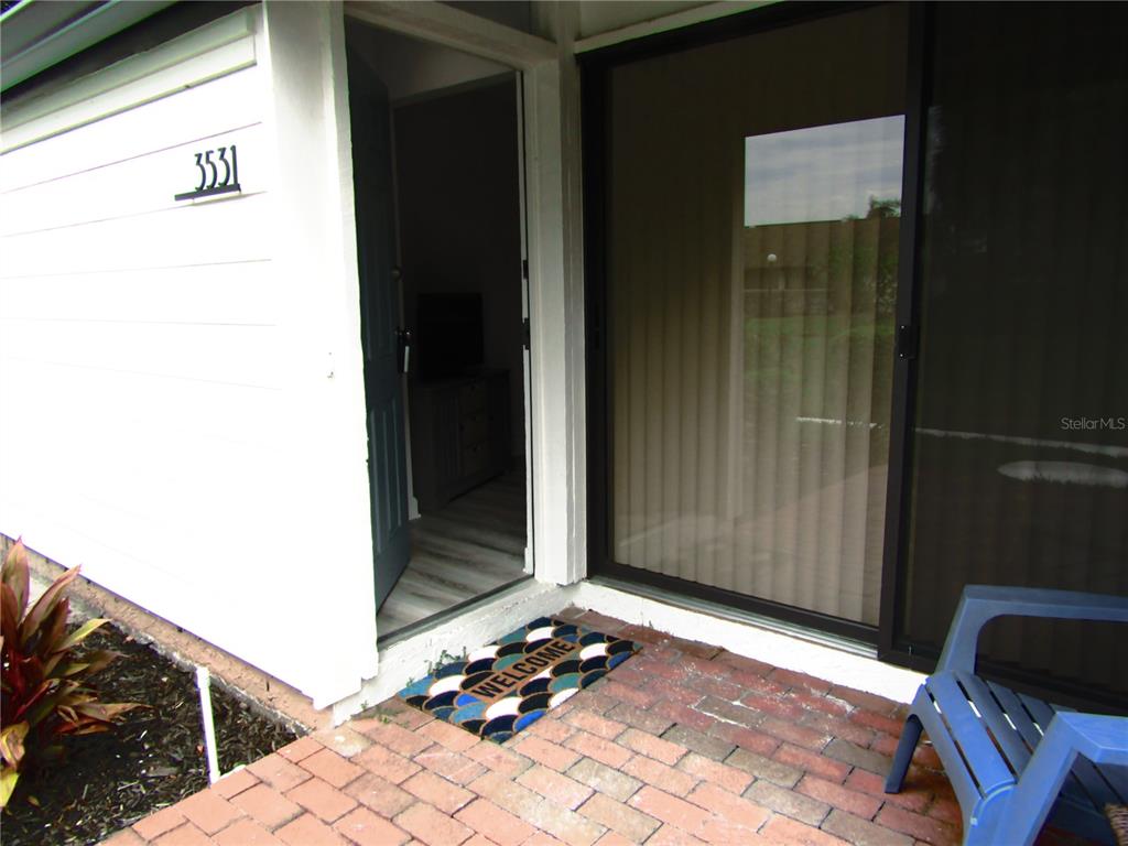 3531 Longmeadow, Unit 16 Sarasota, FL 34235 - Photo 4 of 29 a view of backyard