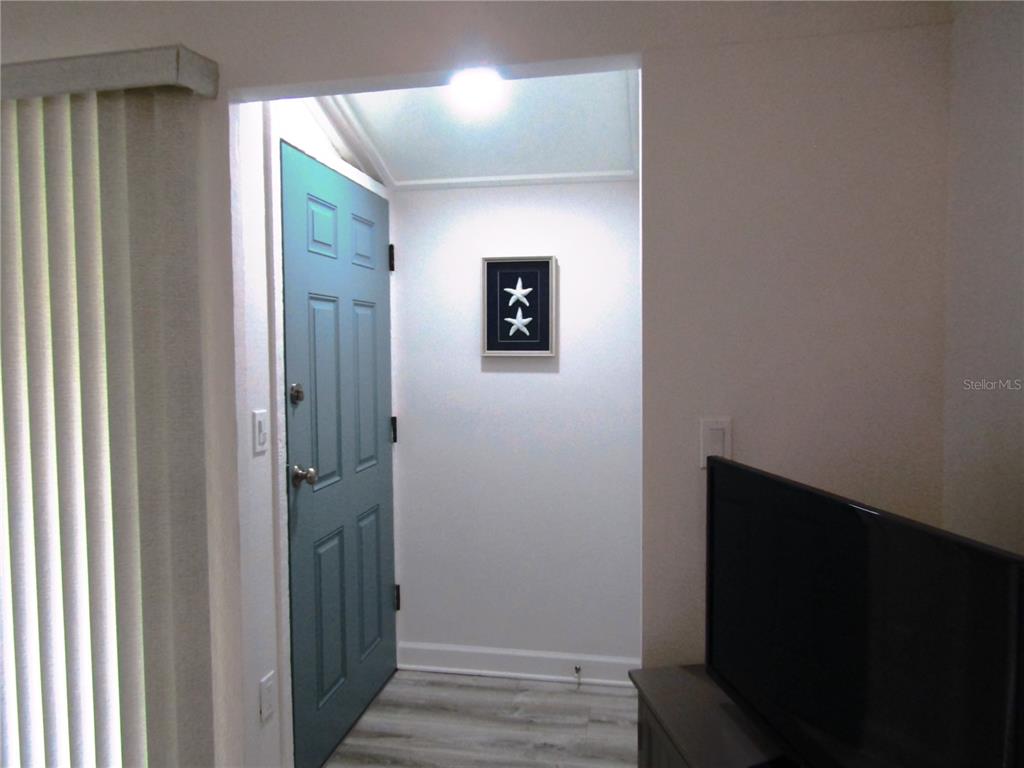 3531 Longmeadow, Unit 16 Sarasota, FL 34235 - Photo 6 of 29 a view of a hallway