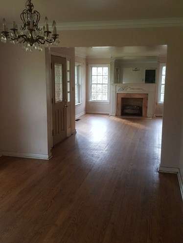 436 Cooper Road, Unit 1 Jackson, MS 39212 - Photo 2 of 7 Living room