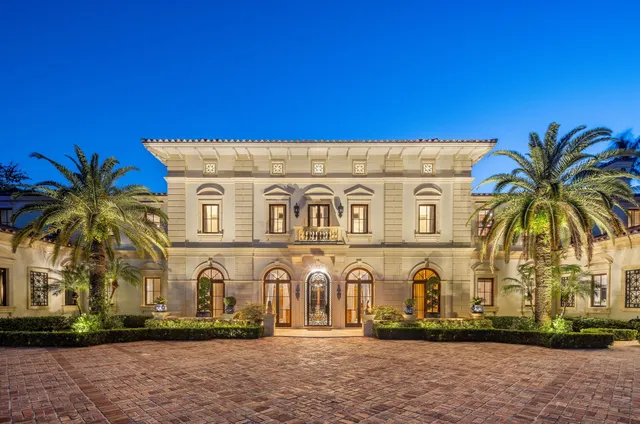 $27,500,000 | 136 Bears Club Drive, Jupiter, FL 33477