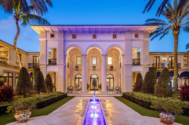 $27,500,000 | 136 Bears Club Drive, Jupiter, FL 33477