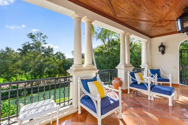 $27,500,000 | 136 Bears Club Drive, Jupiter, FL 33477