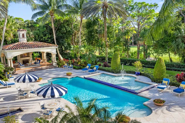 $27,500,000 | 136 Bears Club Drive, Jupiter, FL 33477