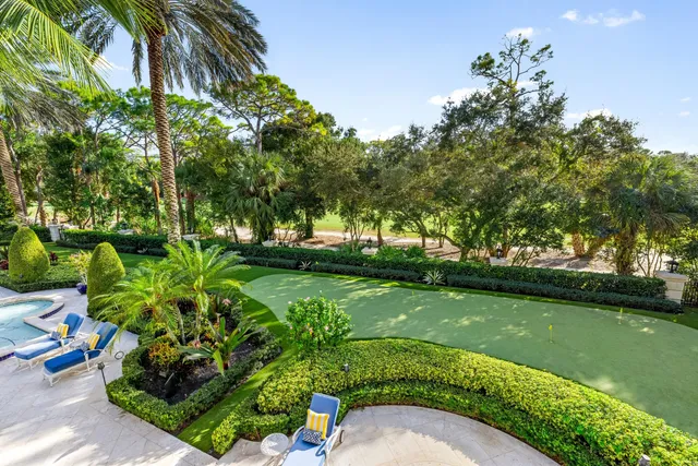 $27,500,000 | 136 Bears Club Drive, Jupiter, FL 33477