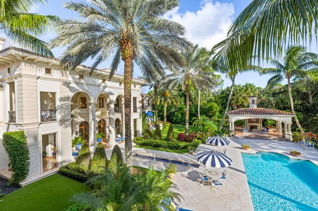 $27,500,000 | 136 Bears Club Drive, Jupiter, FL 33477