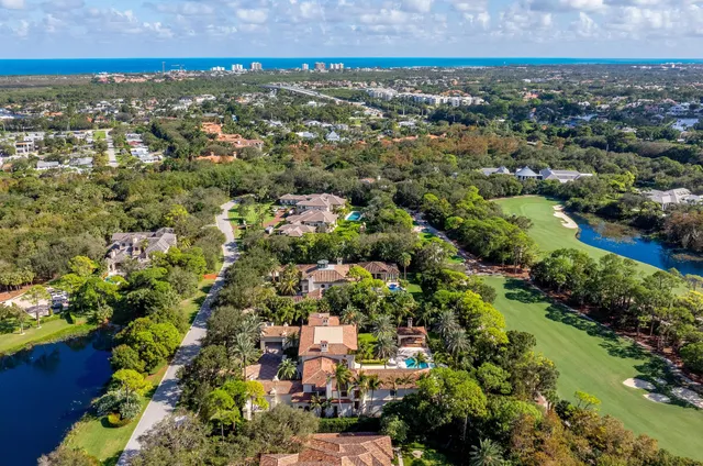 $27,500,000 | 136 Bears Club Drive, Jupiter, FL 33477