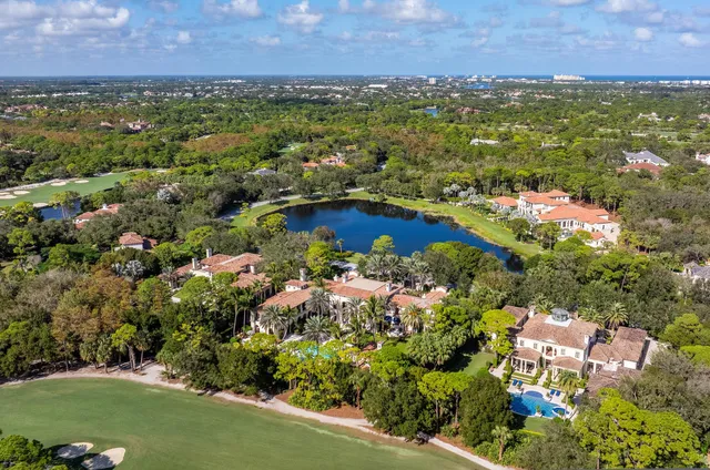$27,500,000 | 136 Bears Club Drive, Jupiter, FL 33477