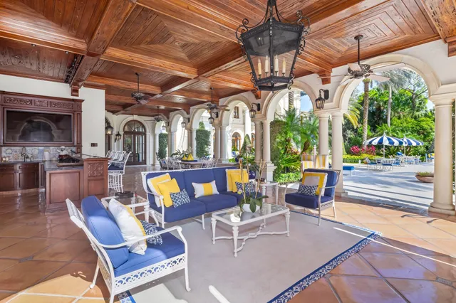$27,500,000 | 136 Bears Club Drive, Jupiter, FL 33477