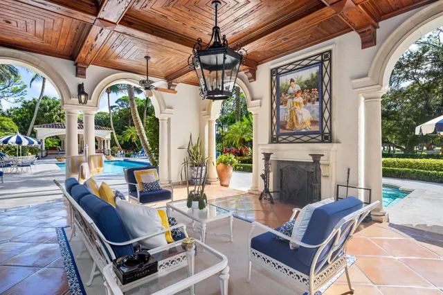 $27,500,000 | 136 Bears Club Drive, Jupiter, FL 33477