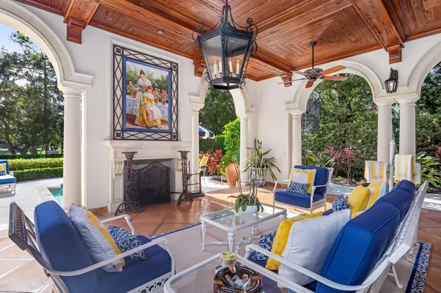 $27,500,000 | 136 Bears Club Drive, Jupiter, FL 33477