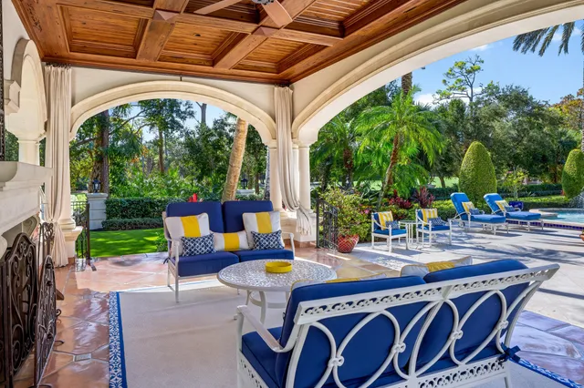 $27,500,000 | 136 Bears Club Drive, Jupiter, FL 33477
