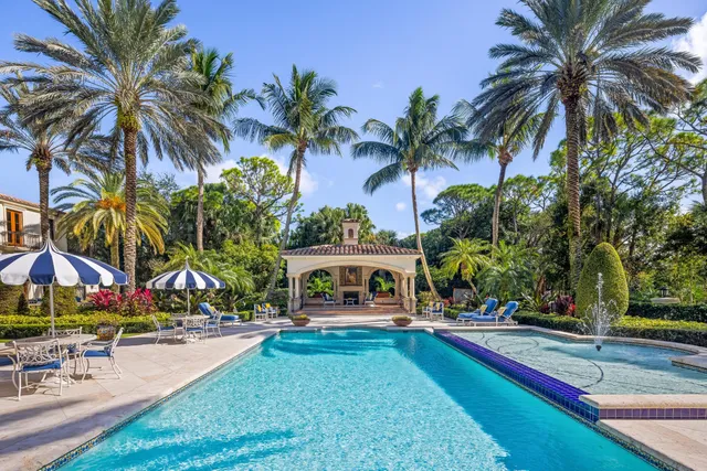 $27,500,000 | 136 Bears Club Drive, Jupiter, FL 33477
