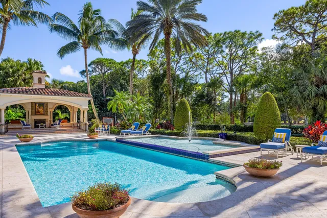 $27,500,000 | 136 Bears Club Drive, Jupiter, FL 33477