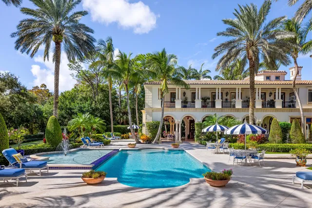 $27,500,000 | 136 Bears Club Drive, Jupiter, FL 33477